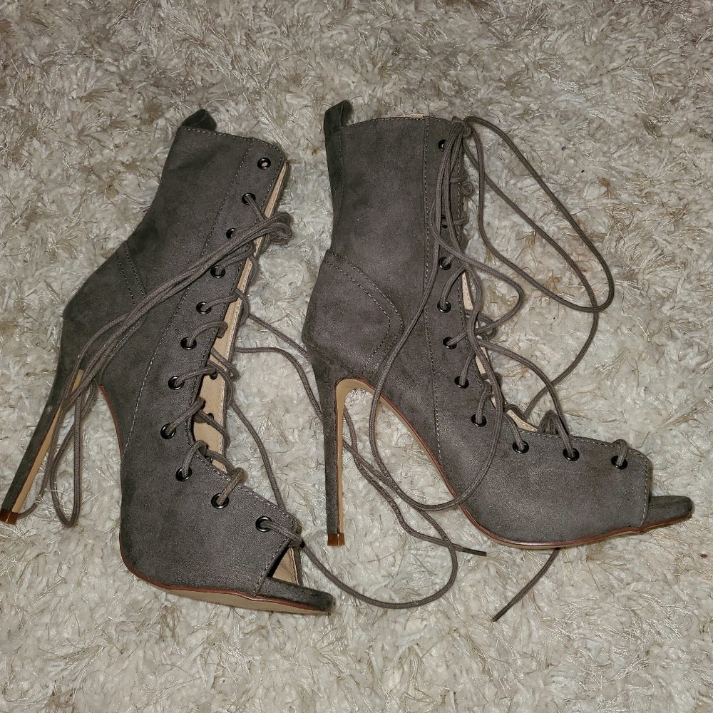 High heels